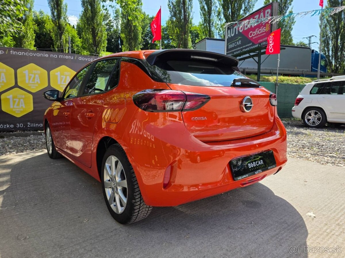 Opel Corsa 1.2 S&S Edition, odpočet DPH - 2