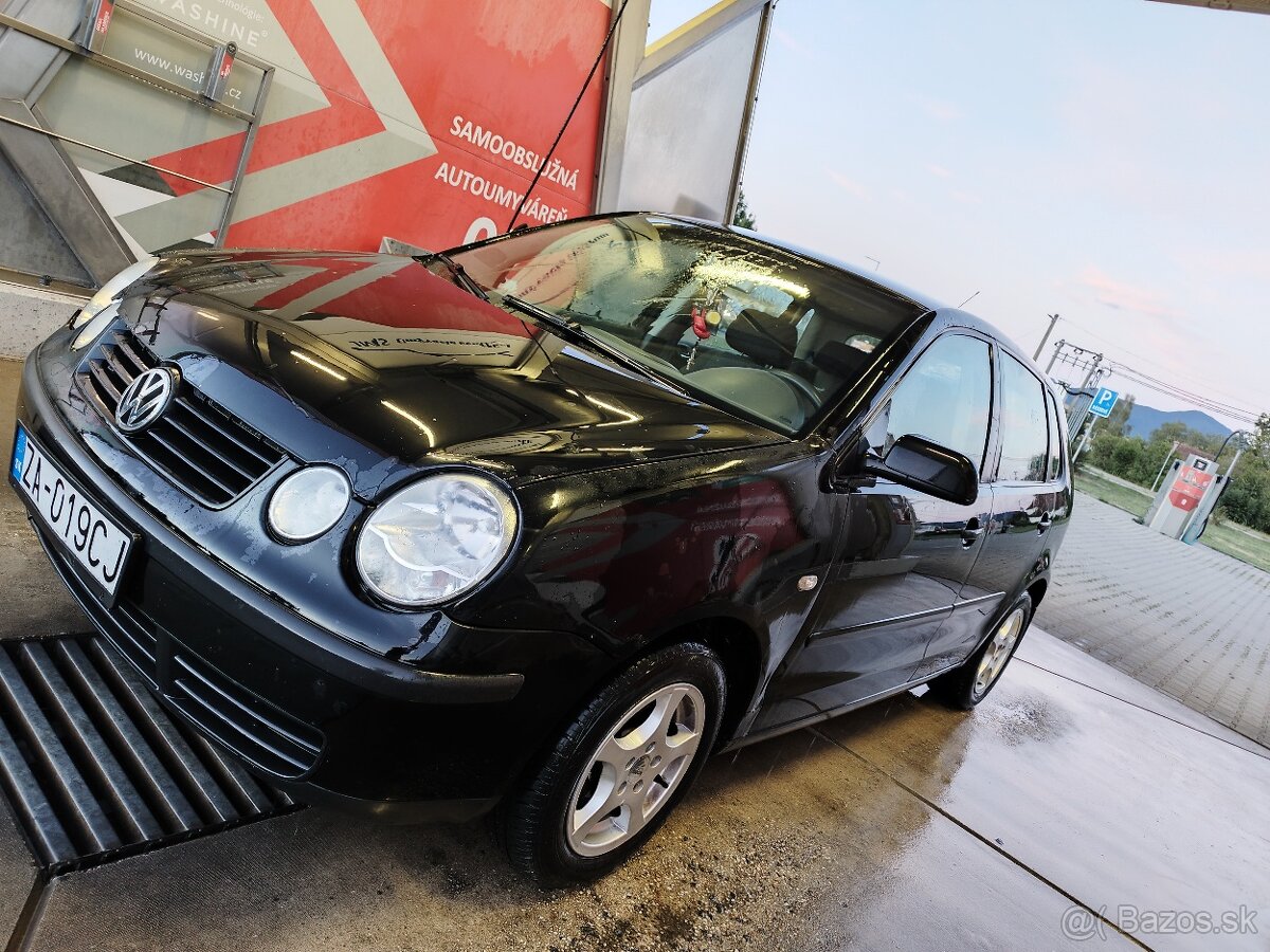 Volkswagen Polo 1.2 benzin - 2