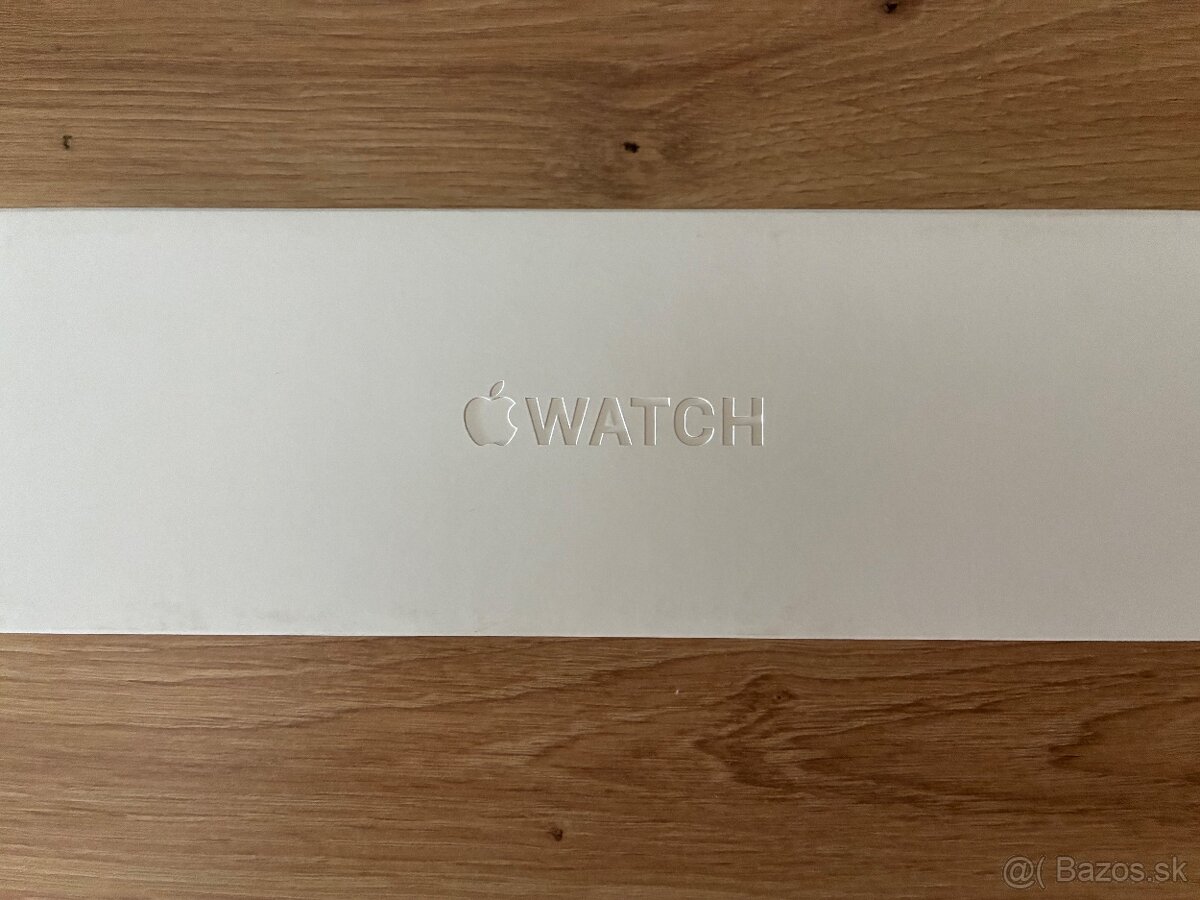Apple Watch 11 46 mm Cellular Silver - 2