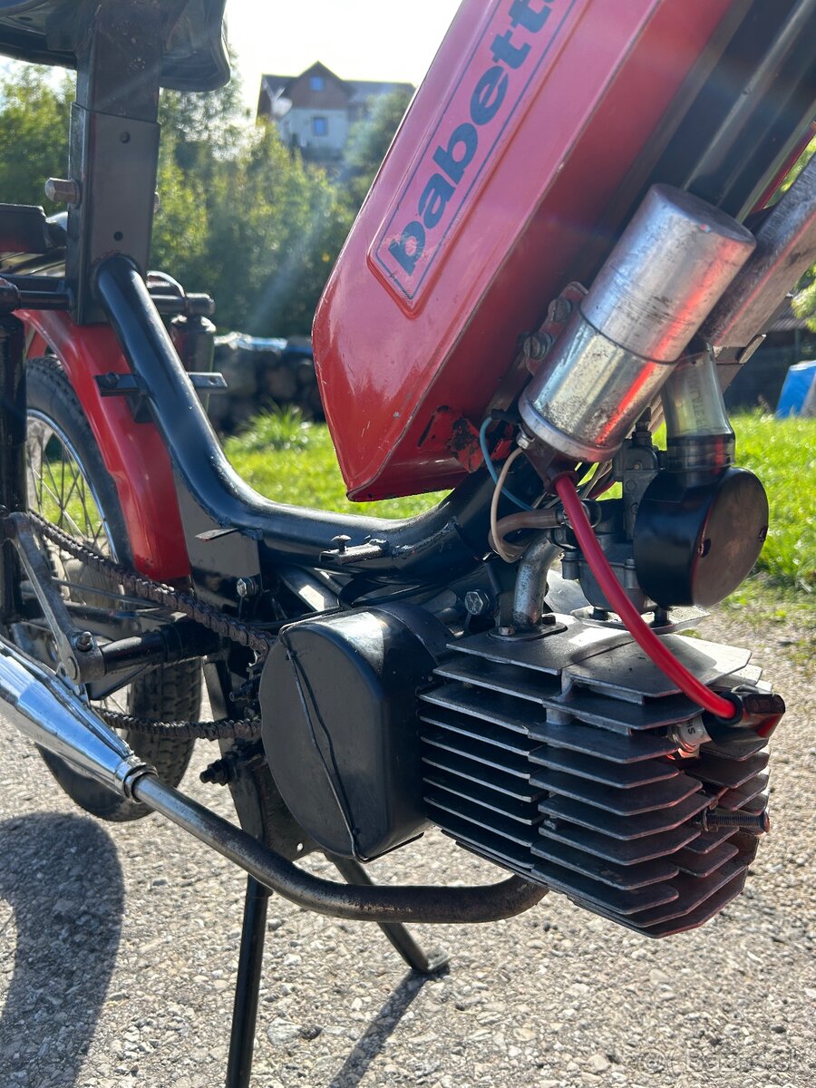 babetta 210 - 2