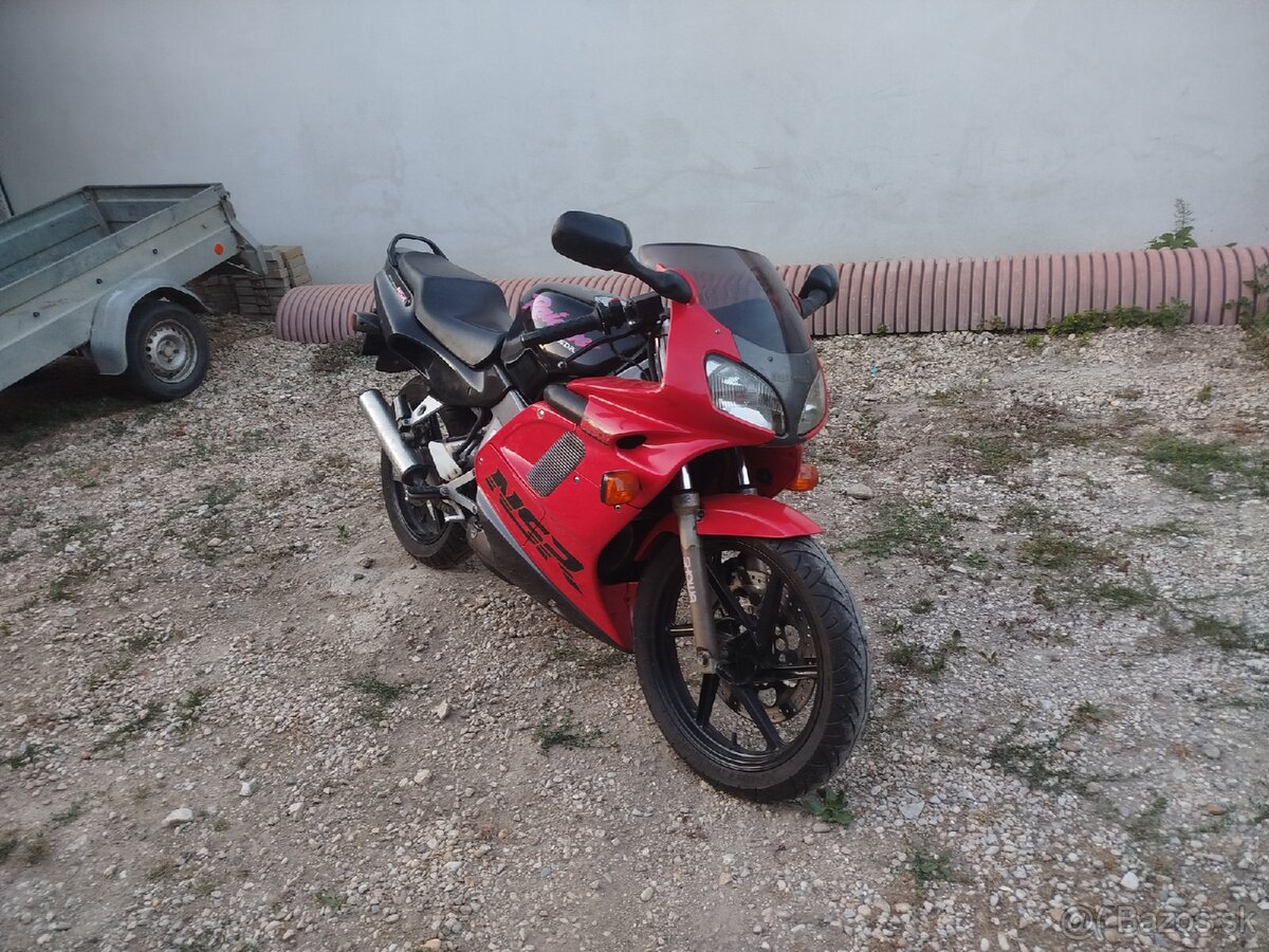 Honda NSR 125r - 2
