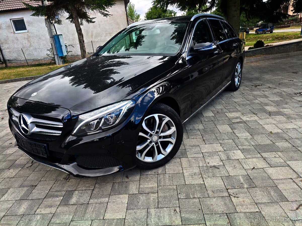 Mercedes C 350 E🔋 Ambient, Keyless - 2
