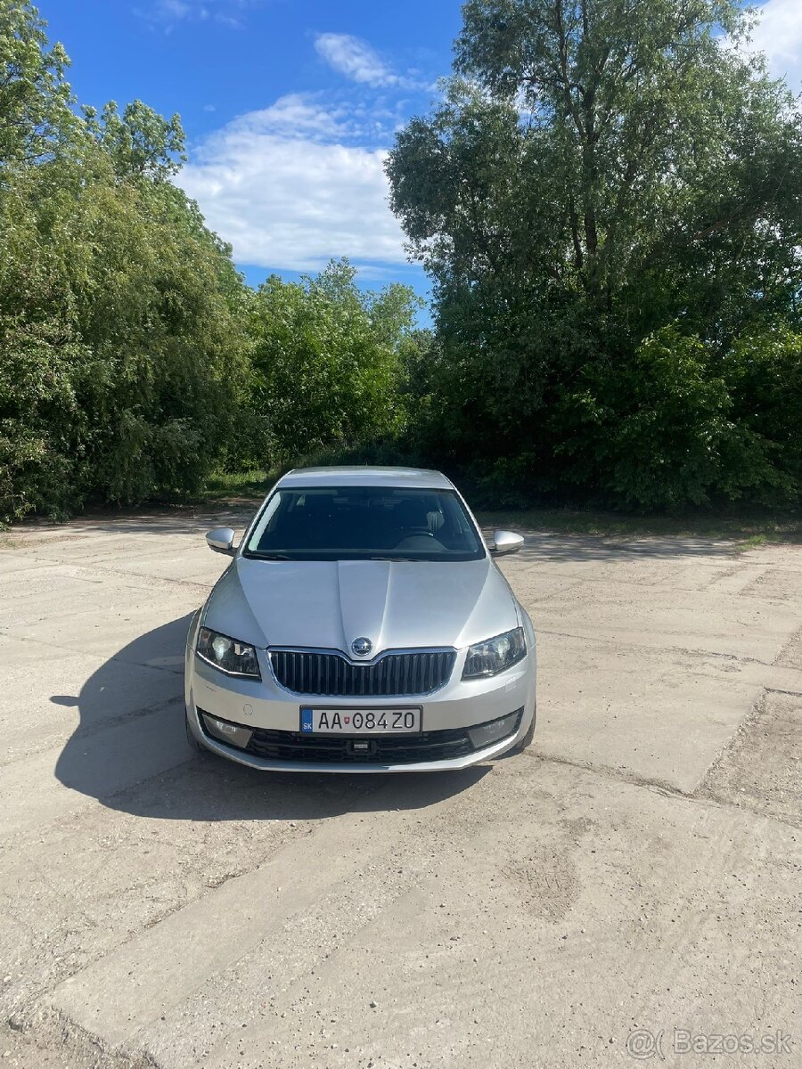 🚗 Škoda Octavia 3 (2.0 TDI) - 2