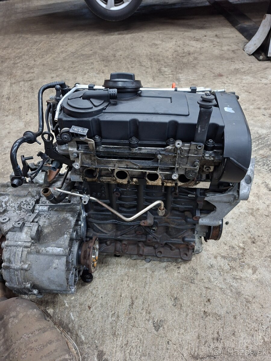 Bkd motor - 2