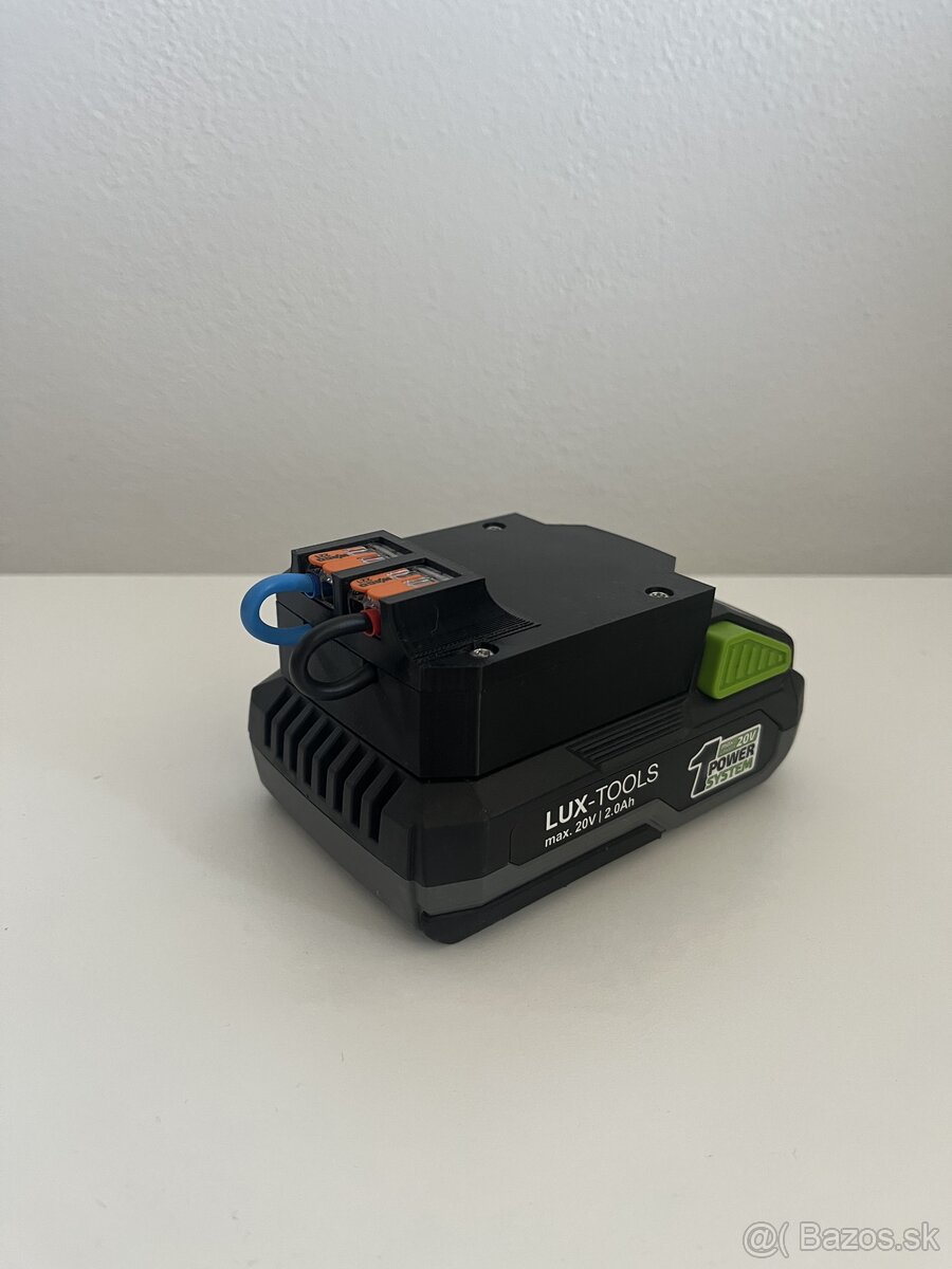 Adaptér Lux Tools → WAGO 221-412 - 2