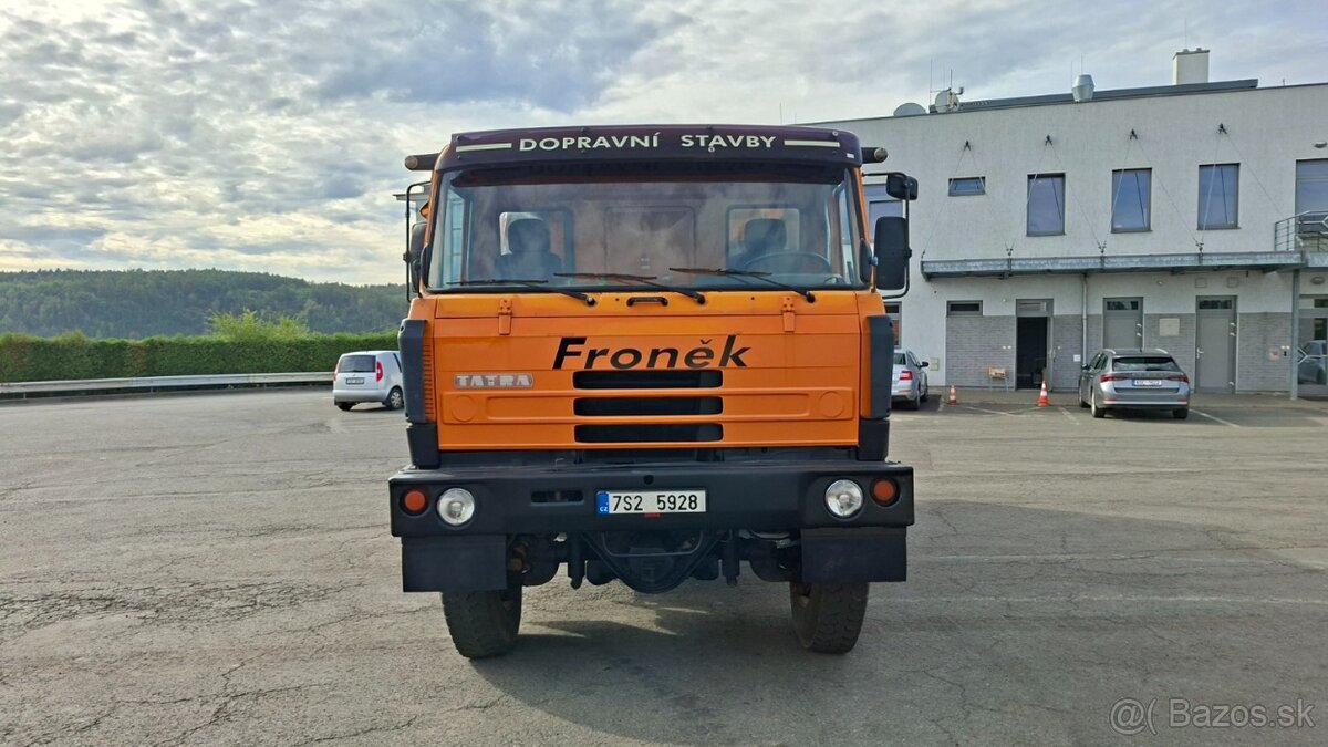 TATRA T 815 6X6.2 - 2