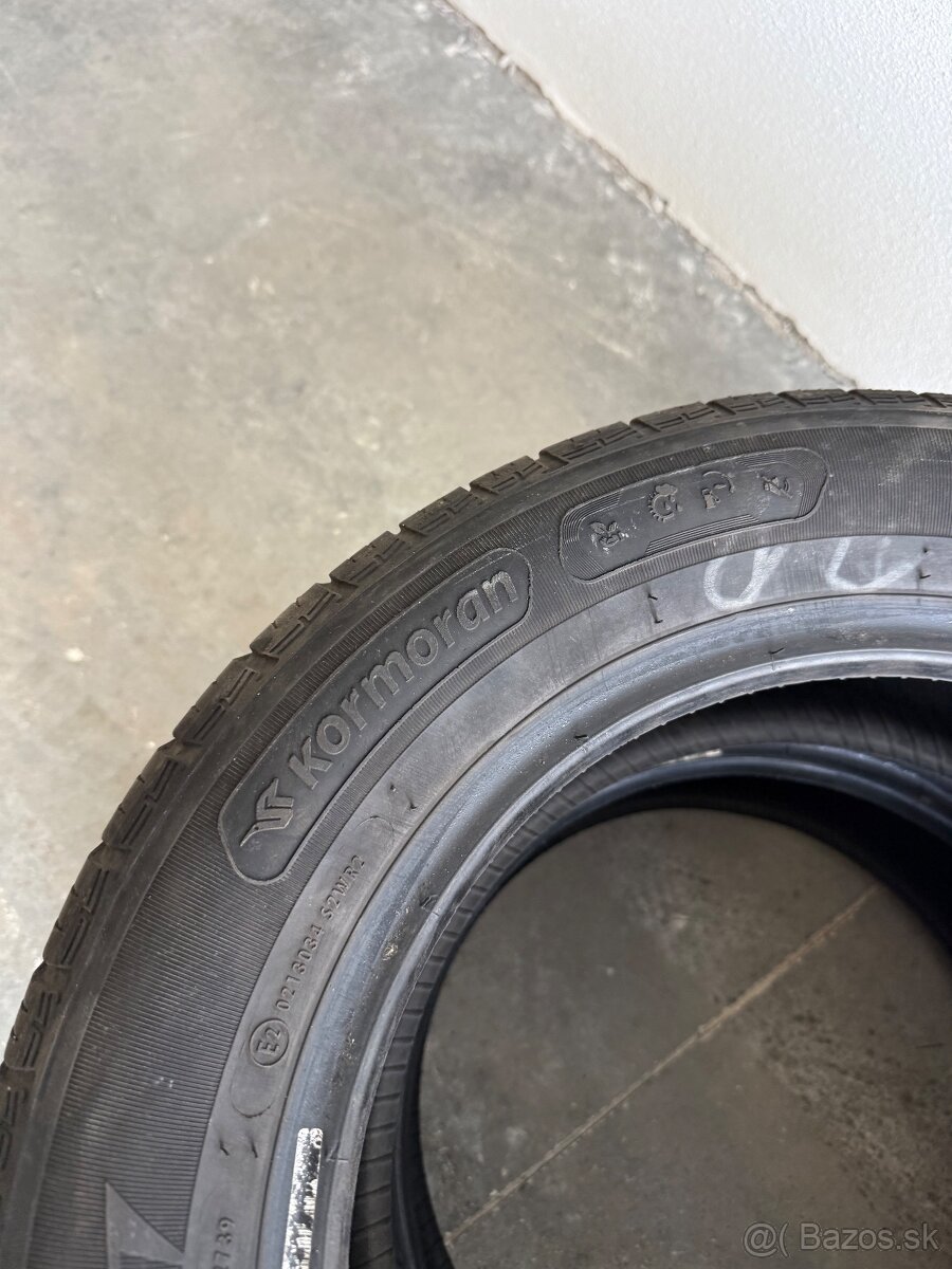 Letné pneumatiky 185/65 R14 - 2