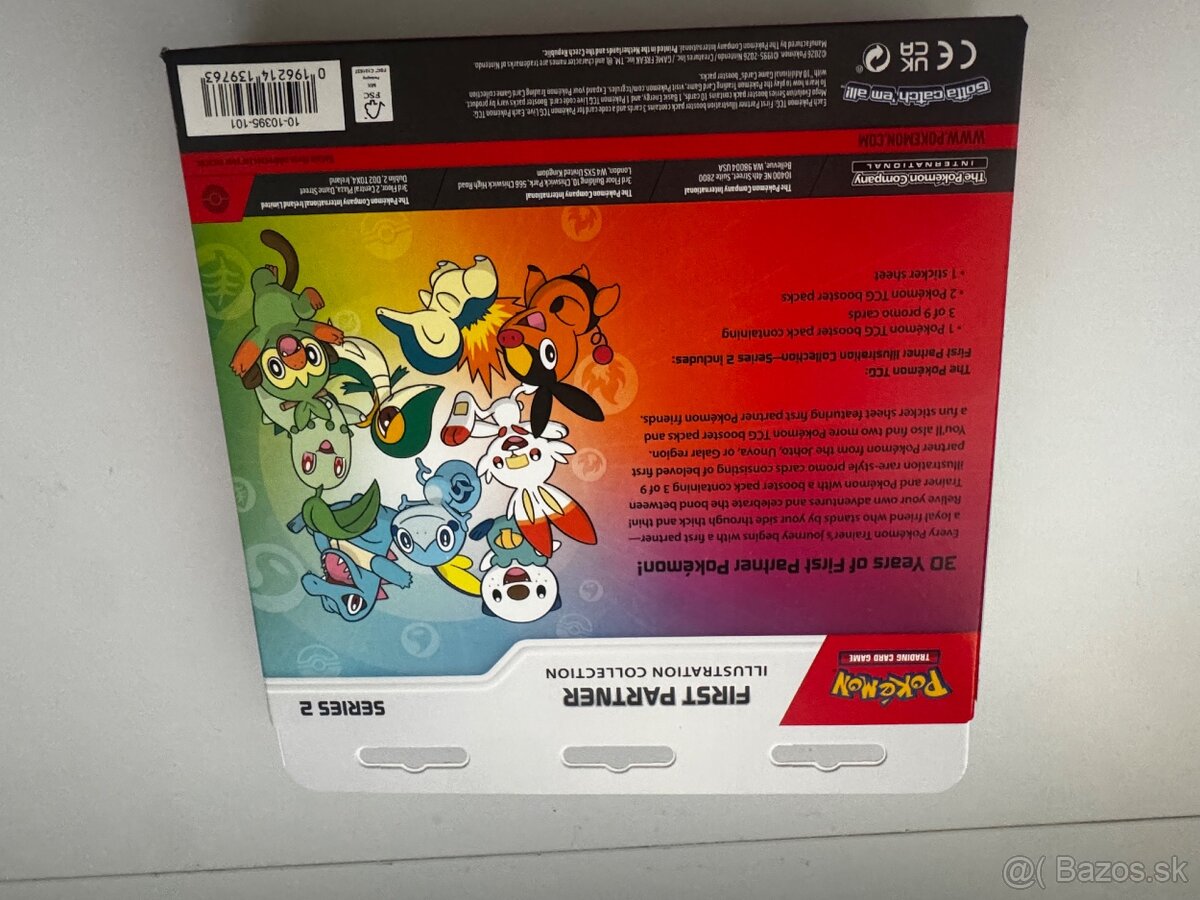 Pokémon TCG First Partner Series 2 - 2
