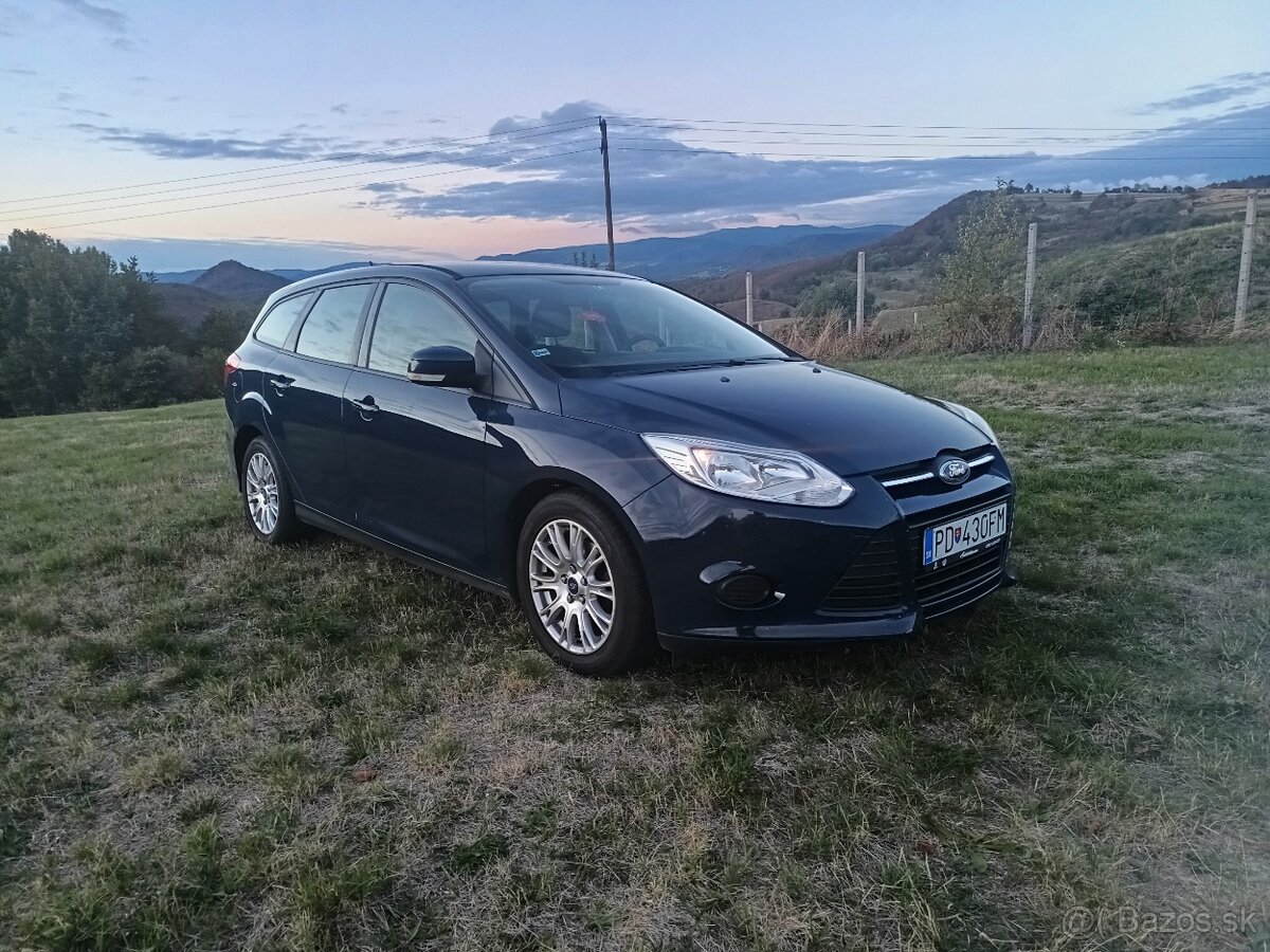 Ford Focus MK3 1,6TDCi - 2