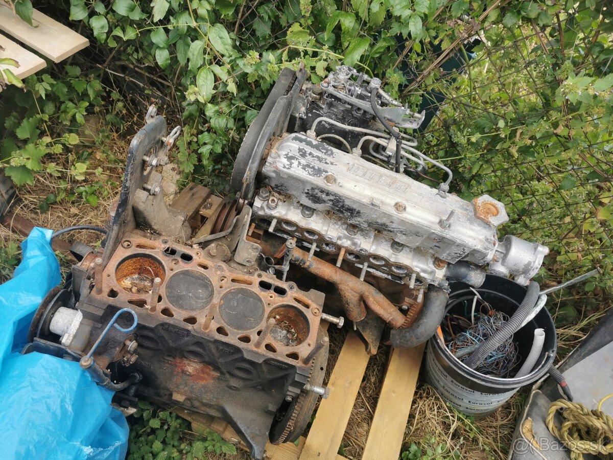 motor fiat uno 1.3 diesel - 2