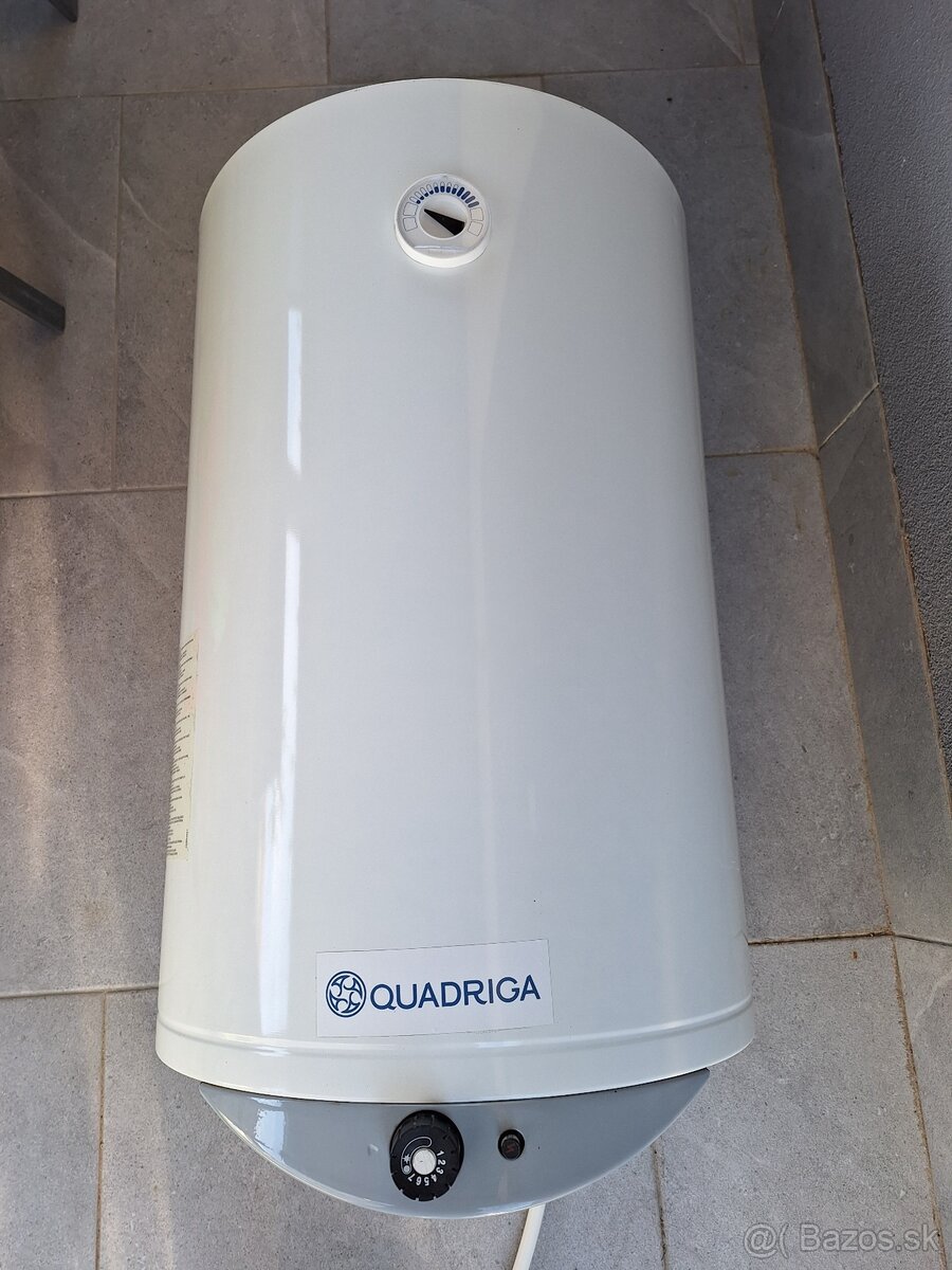 QUADRIGA 100V CA - 2