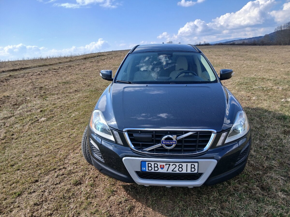 Volvo xc60 - 2