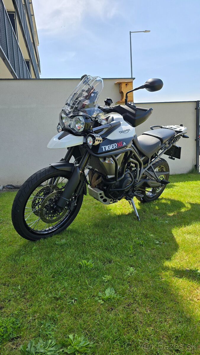 Predam TRIUMPH TIGER 800 XCA r.2017