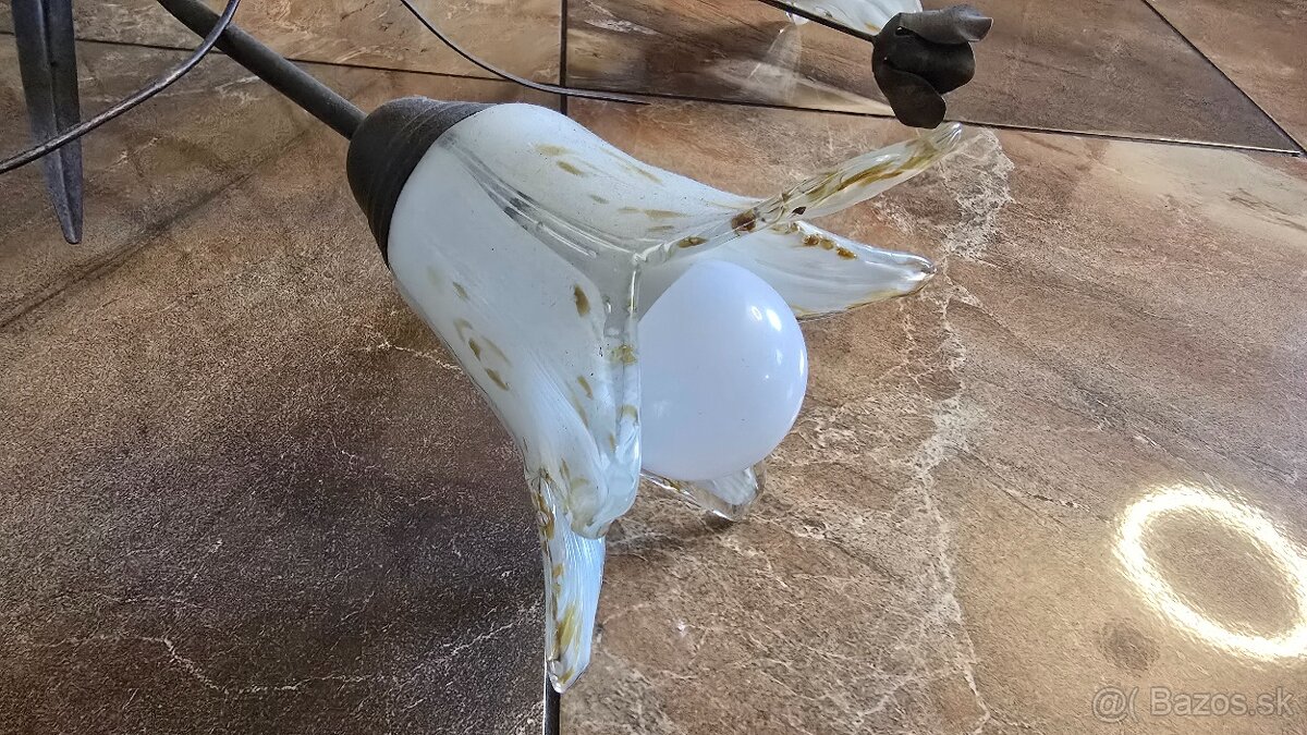 Predám luxusný luster. - 2