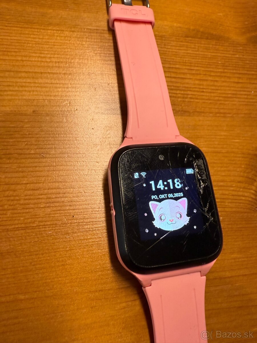 Detské smart hodinky TCL MOVETIME Family Watch 40 - 2