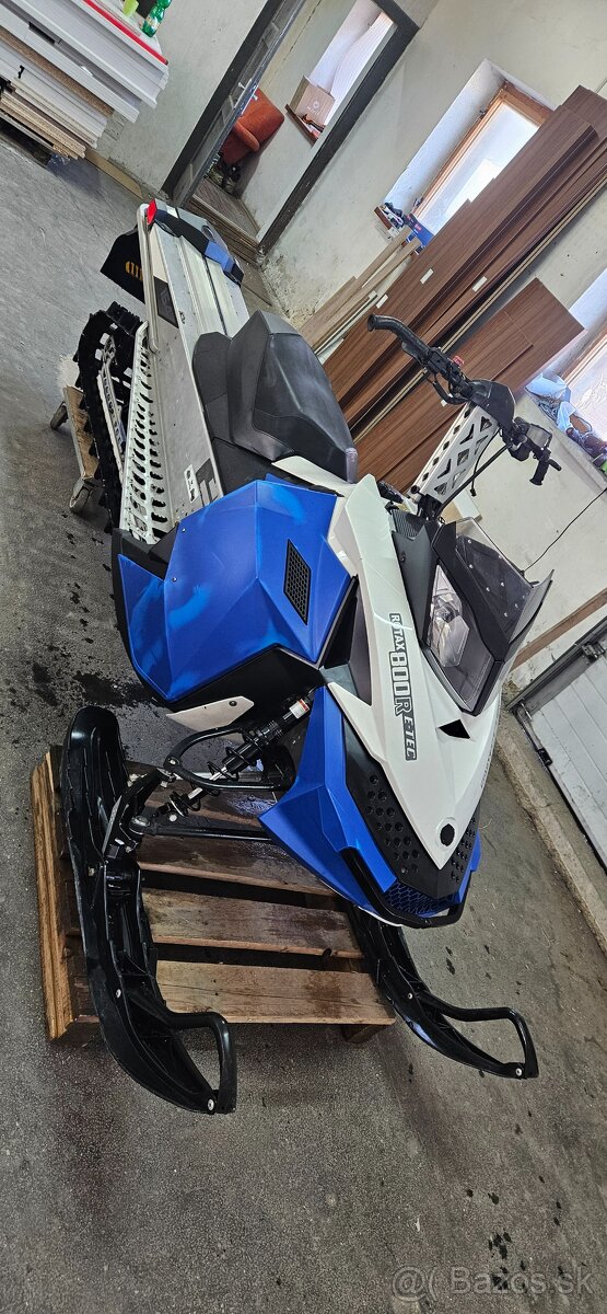 Ski- Doo 800R e-tec - 2