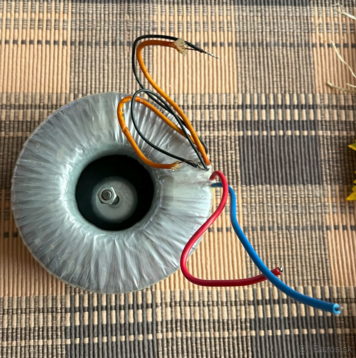 Toroid transformator - 2