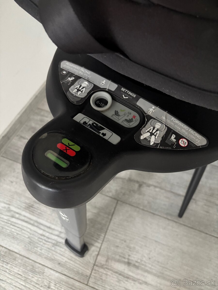 Joie i-spin 360 autosedacka - 2