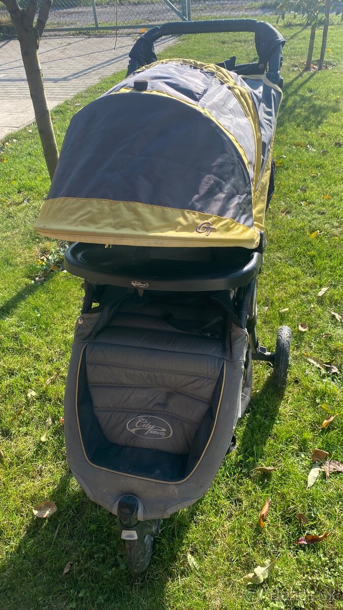 Baby Jogger Mini GT - 2