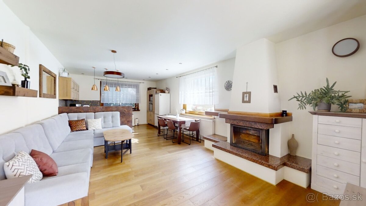 5-izb. RD s bazénom - Bytča - 2