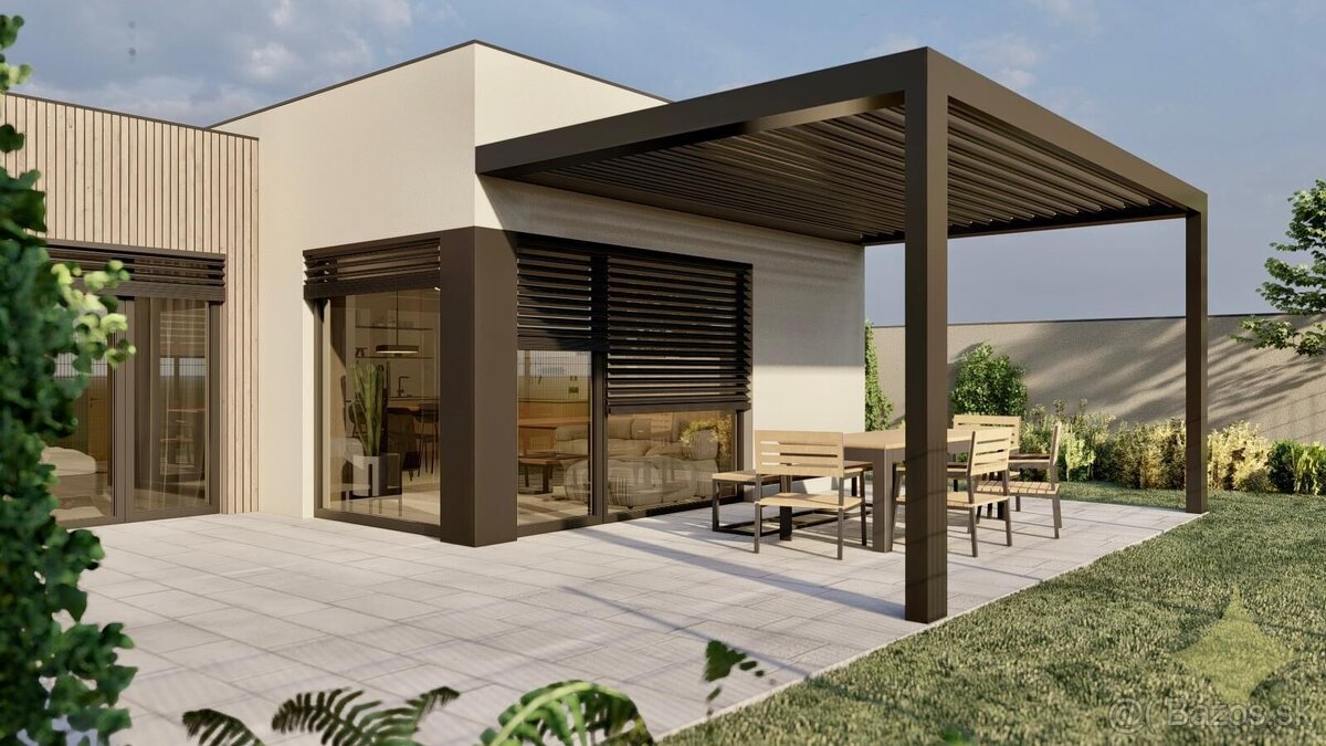 4 izbový samostatný rodinný dom - 2