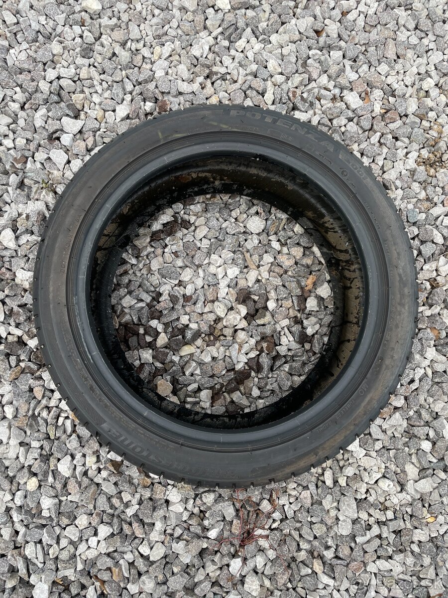 4ks letné pneumatiky Bridgestone Potenza S001 - 2