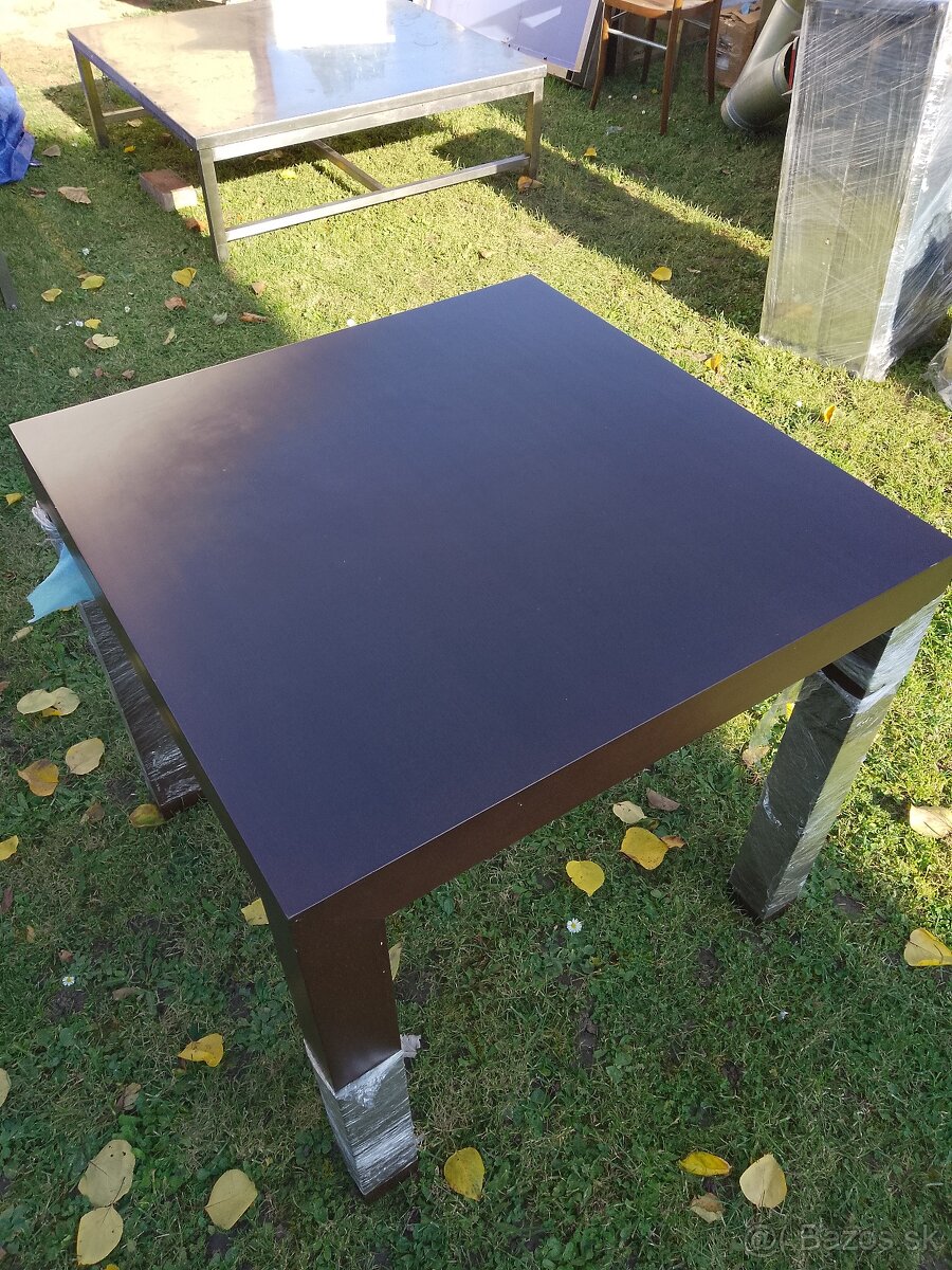 Stoly a stoličky do kaviarne, prevádzky - 2