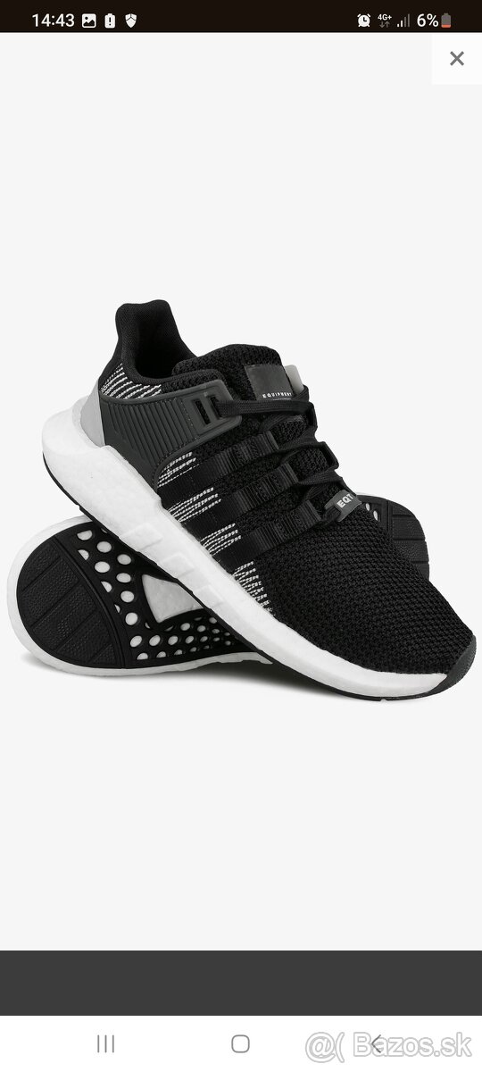 Adidas EQT support 45 1/3 - 2