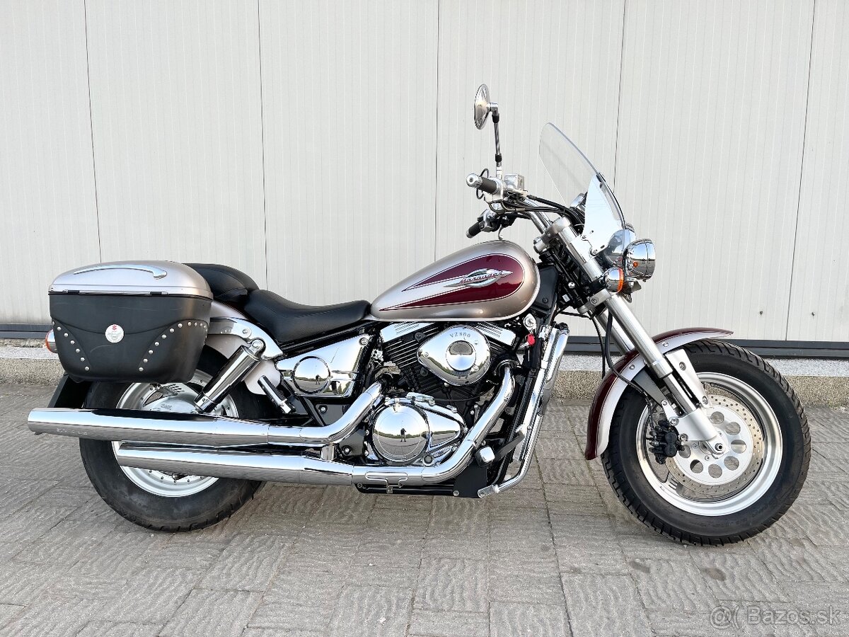 SUZUKI VZ 800 MARAUDER…..1999….TOP STAV - 2