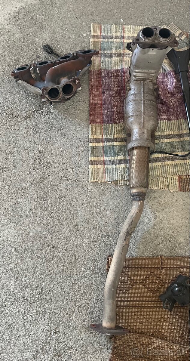 Predám originál zvody z Primery GT - 2