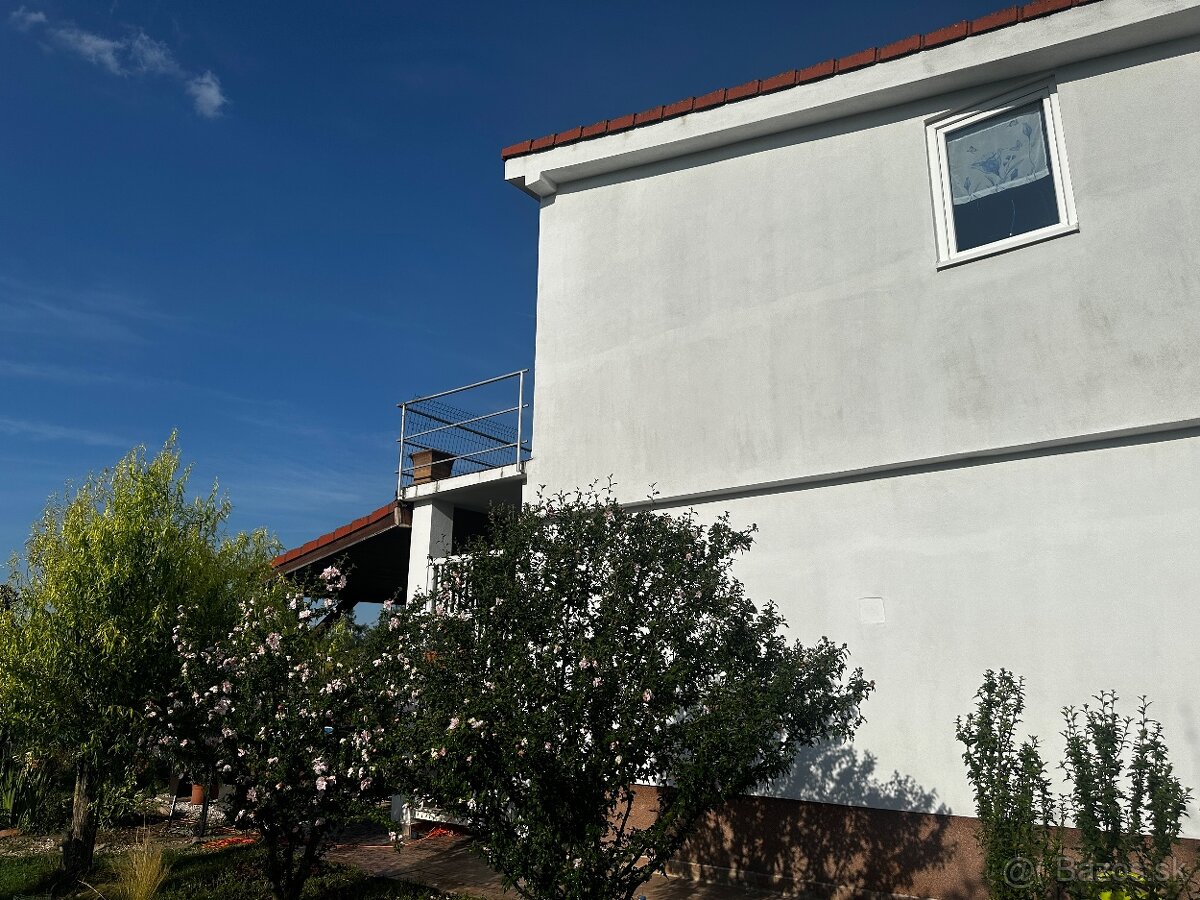 Rodinný dom s bazénom a hosťovským domom - 2