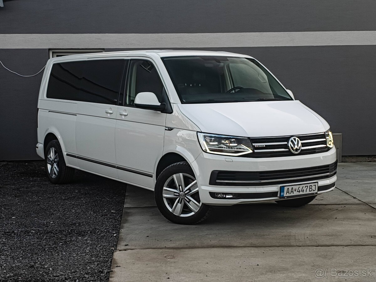 Volkswagen T6 Multivan 2.0 BiTDI BMT Business DSG - 2