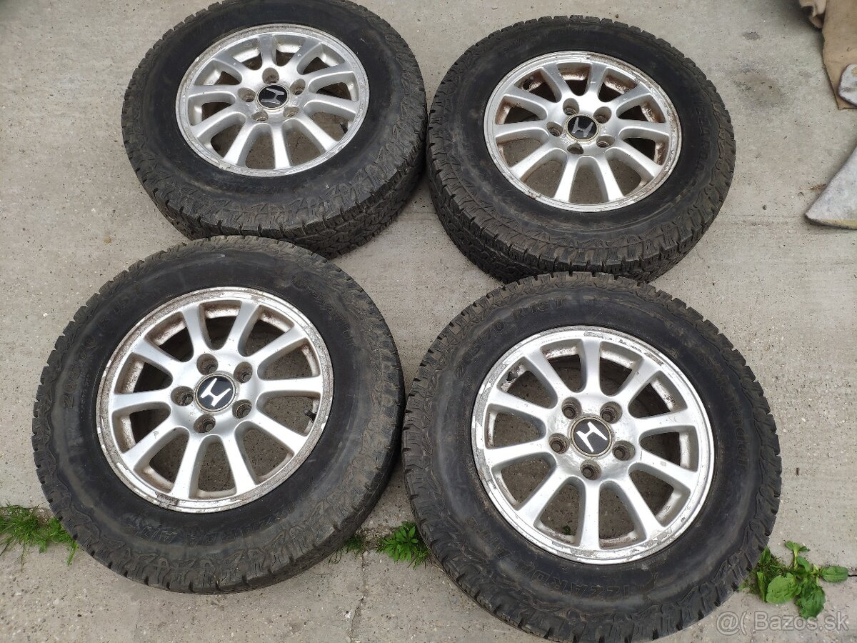 Crv Honda cr-v 2000 rozpredám - 2