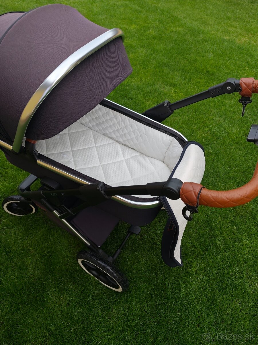Detský kočiar MOON - 2