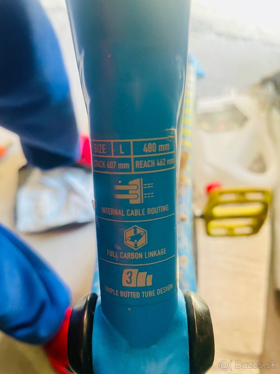 Predám výnimočný trail/enduro bicykel – pripravený na všetko - 2