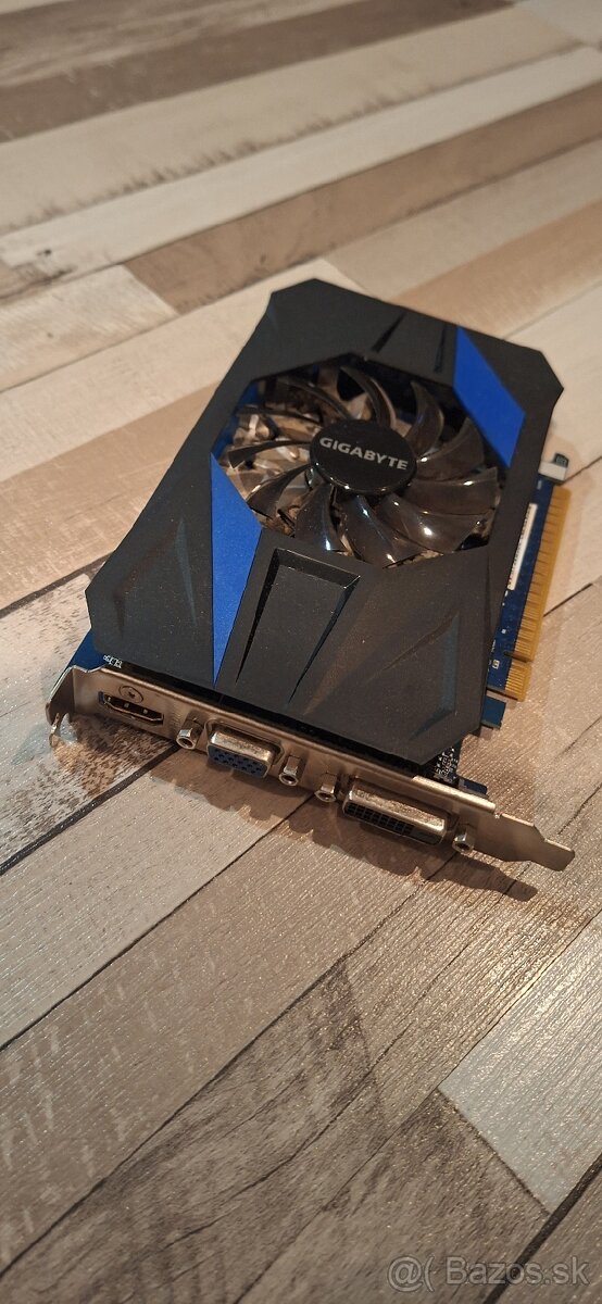 Nvidia GeForce GT730 - 2