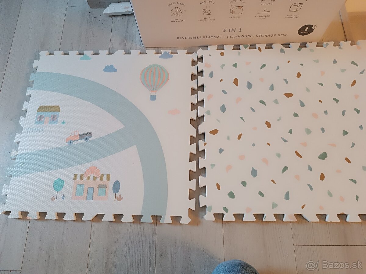 Luxusná položka pre deti - nová - 2