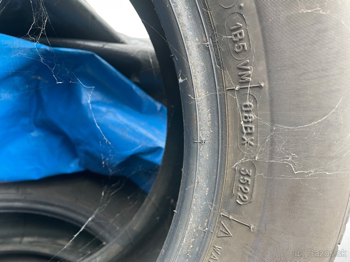 Zimné pneumatiky 215/55r16 - 2