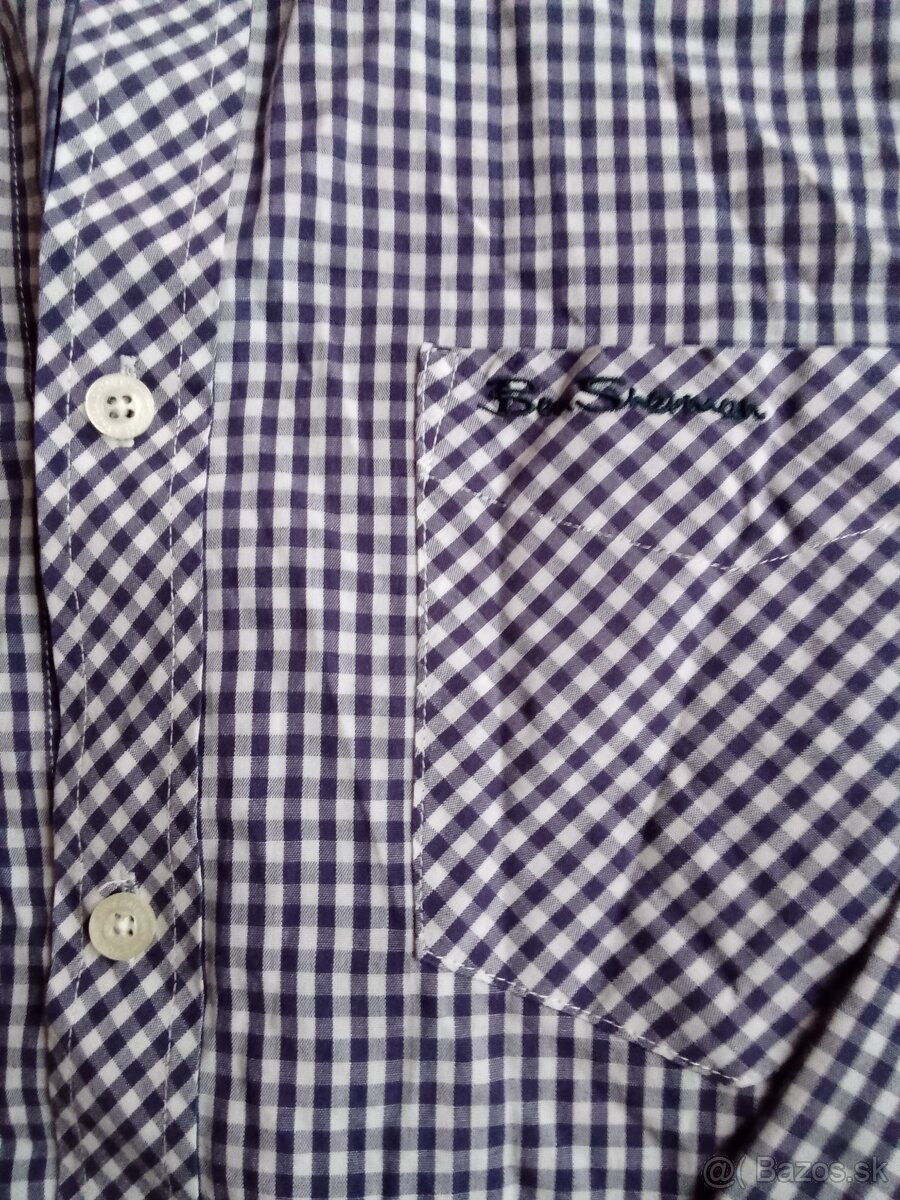 ben sherman košeľa - 2