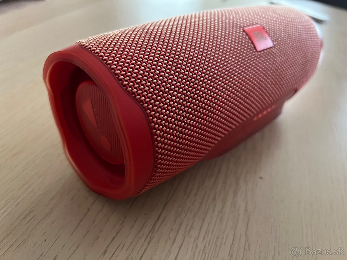 JBL charge 4 červený original - 2