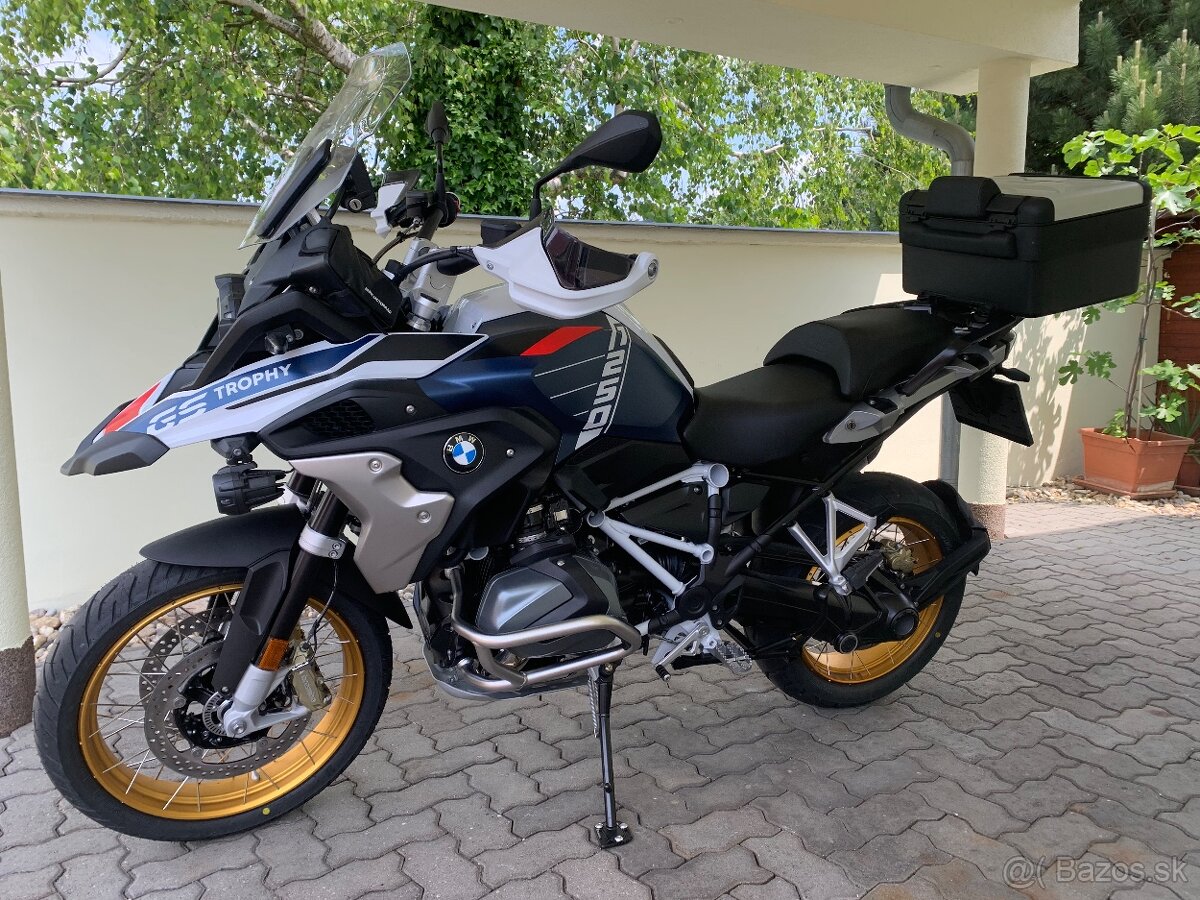 Predám BMW R 1250 GS - 2