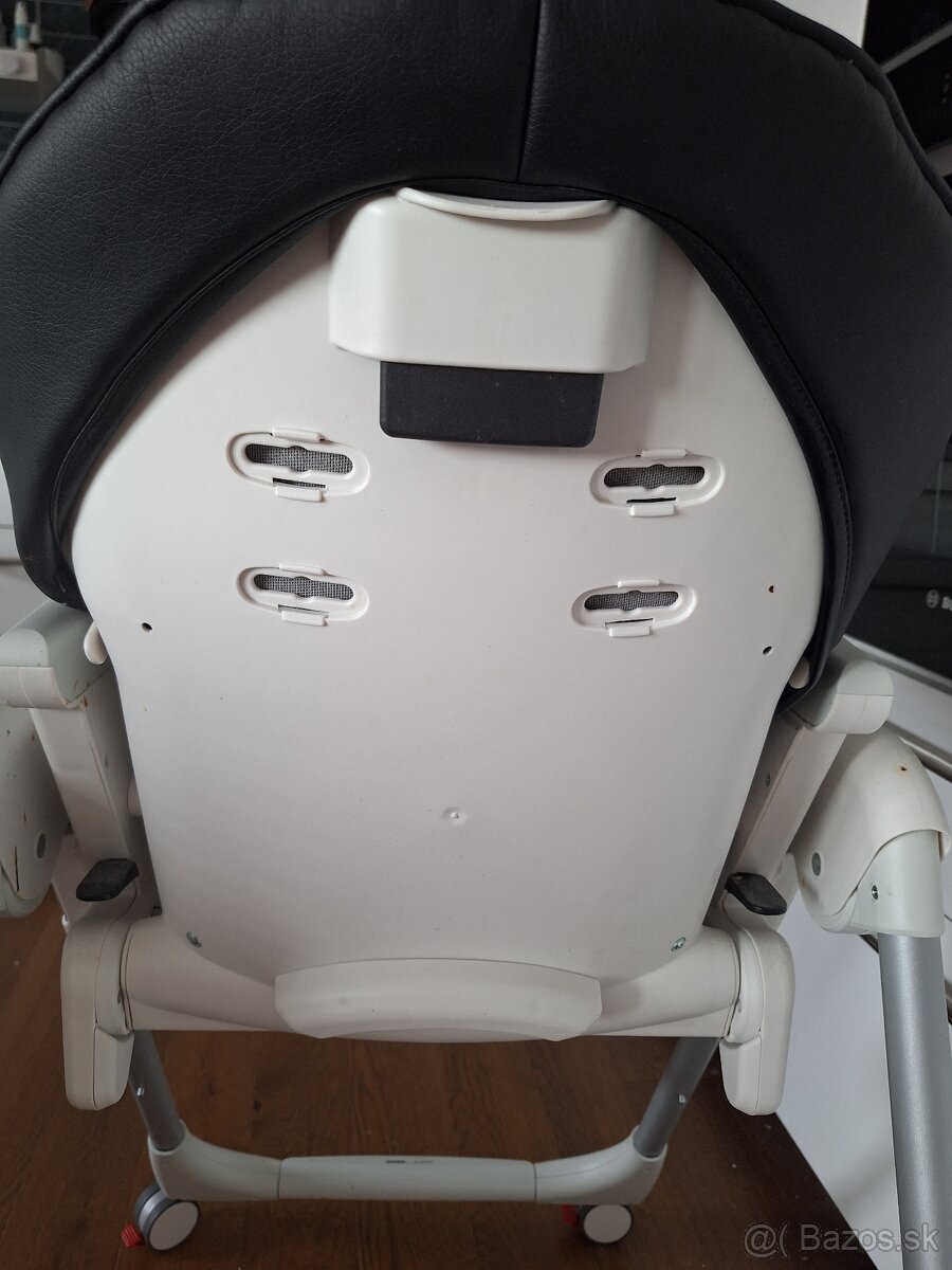 Detská jedálenská stolička Peg Prima Pappa Follow me - 2