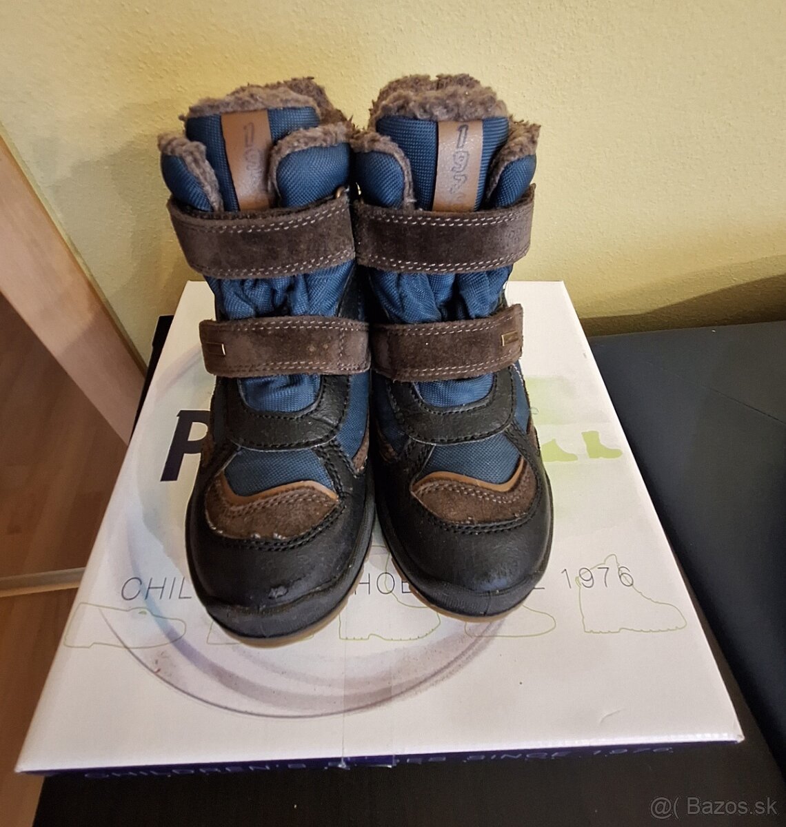 Zimné čižmy/snehule PRIMIGI, veľ 30 - 2