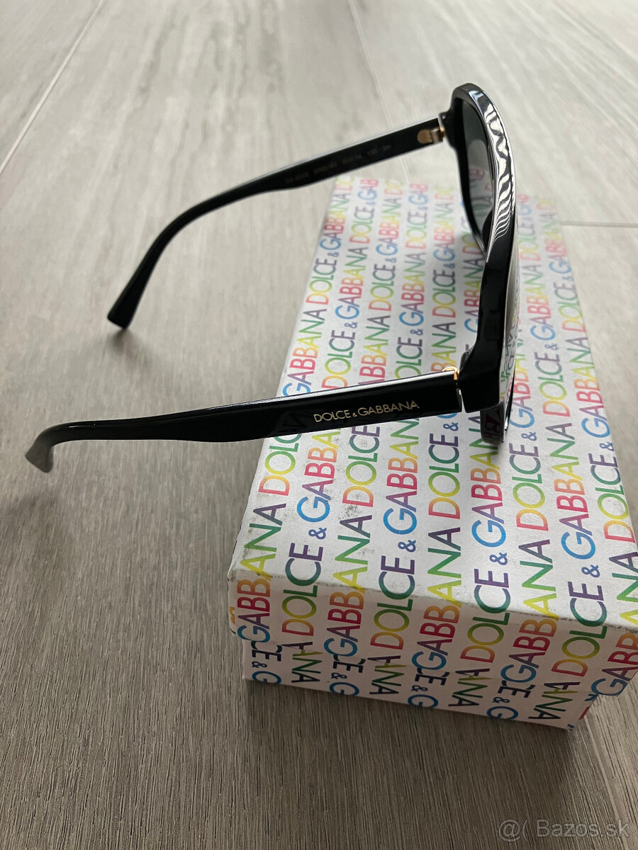 detské slnečné okuliare Dolce & Gabbana Kids - 2