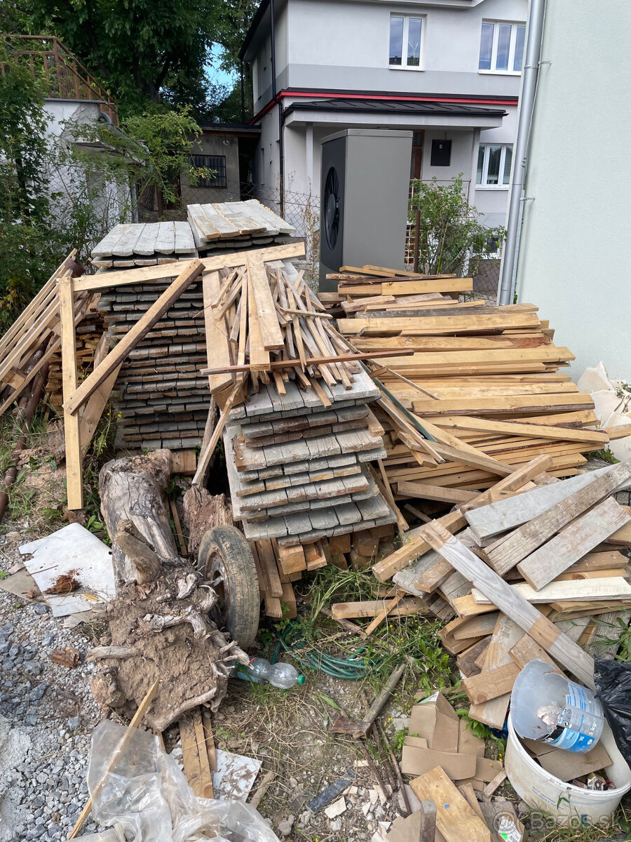 Predám šalovacie dielce znížená cena z 300e na 250€ - 2