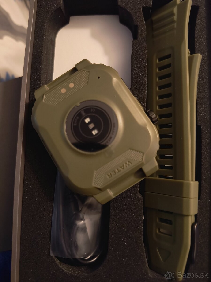 Smartwatch hodinky - 2