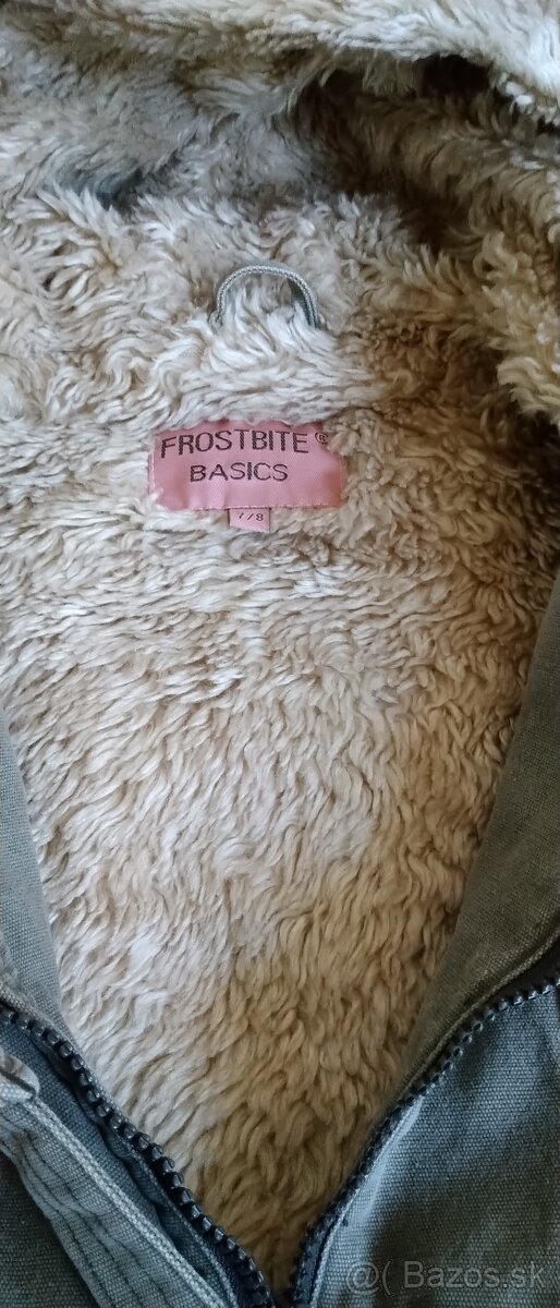 Bundička, 134-140cm - 2