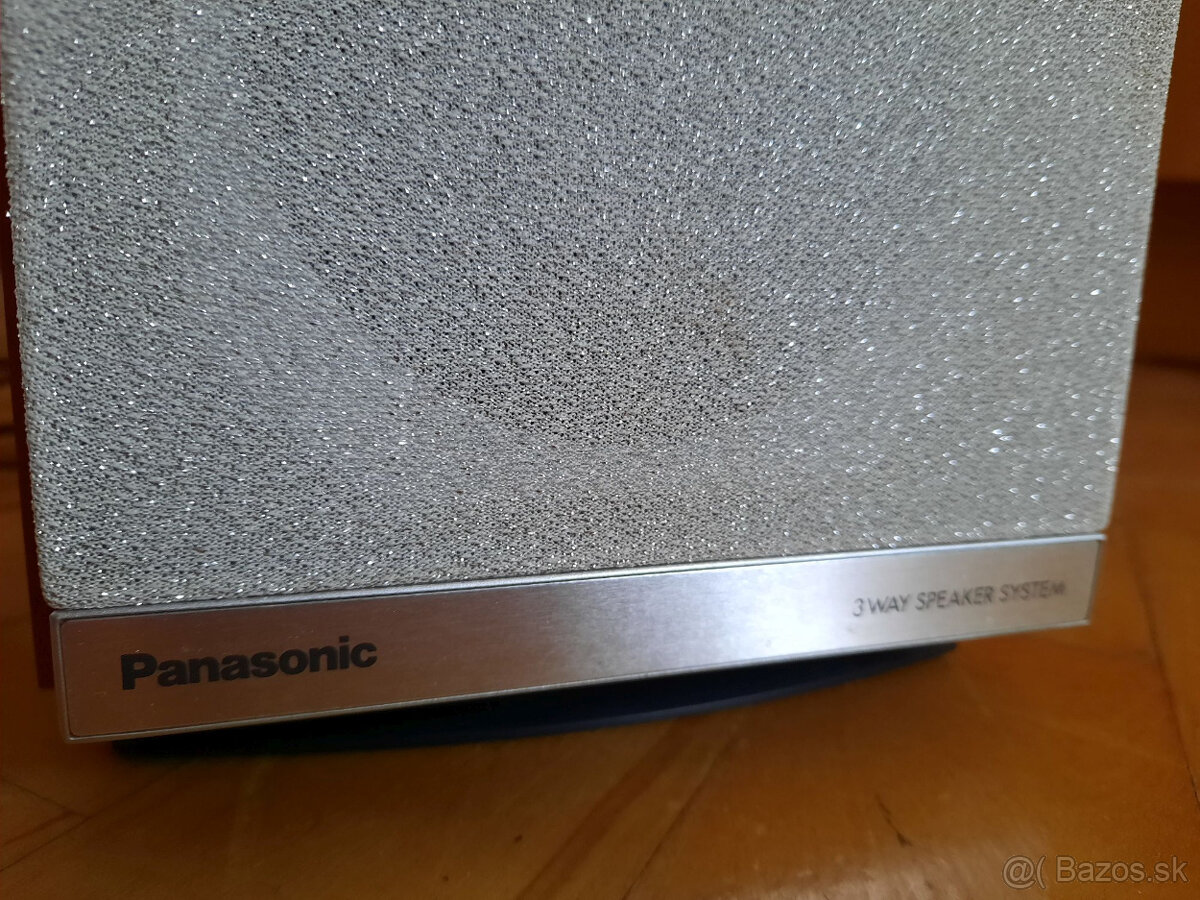 Radio v reproduktore od veze - 2