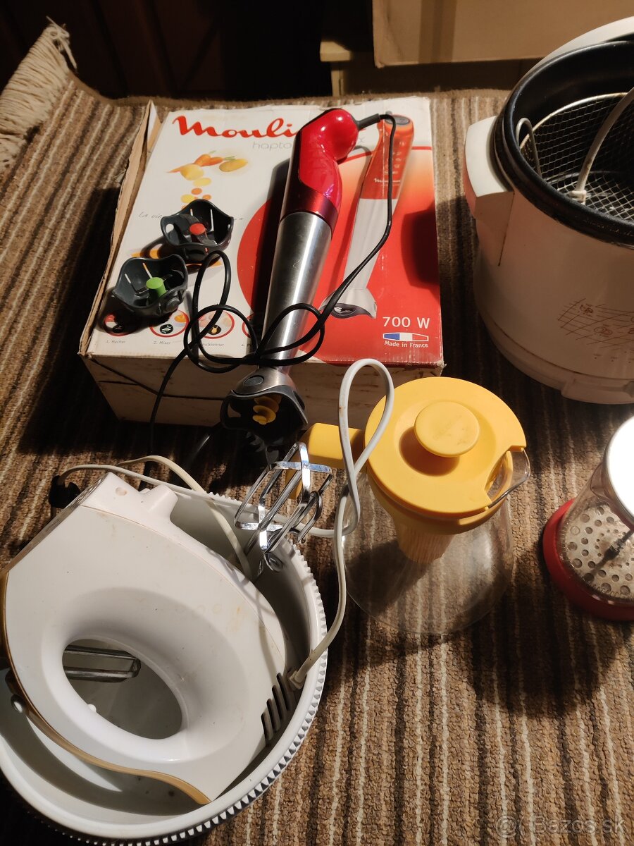 drobné elektro za babku - 2