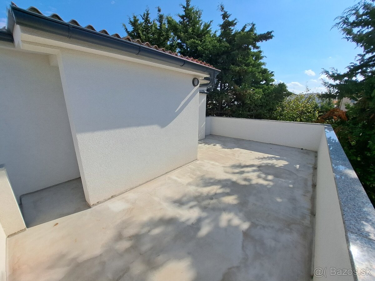 Vila v Chorvátsku - 2